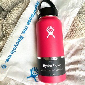 32oz Watermelon Hydro Flask